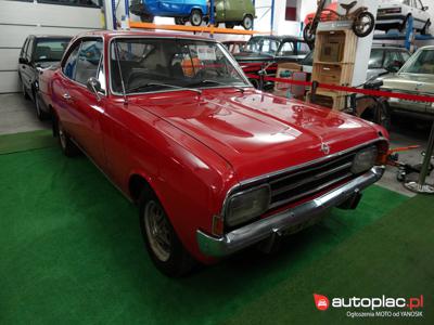 Opel Rekord