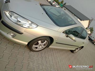 Peugeot 407