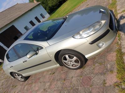 Peugeot 407 stag 300 gaaaz lpg z 2,0 136 km moc i ekonomia