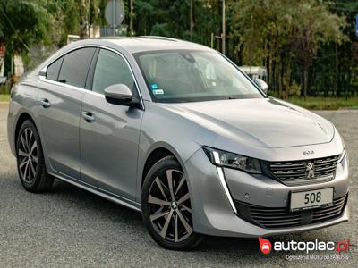 Peugeot 508