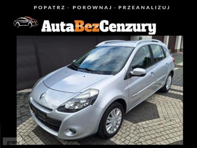 Renault Clio III 1.2i 75 KM Dynamique - Bezwypadkowy - POLECAM