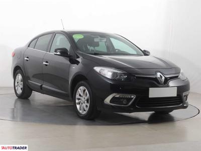 Renault Fluence 1.6 109 KM 2015r. (Piaseczno)