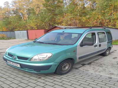 Renault Kangoo I SPRAWNY