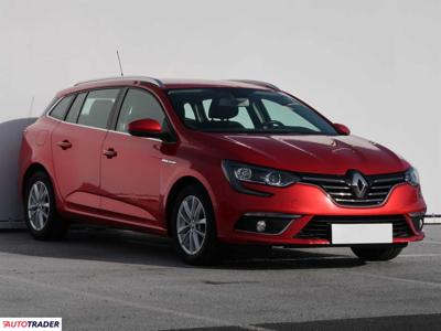 Renault Megane 1.2 130 KM 2018r. (Piaseczno)