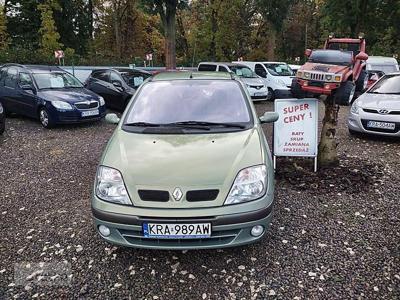 Renault Scenic I Stary niezawodny silnik 1.6 benz.