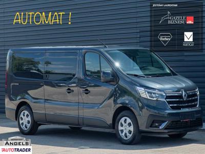 Renault Trafic 2.0 diesel 170 KM 2023r. (Jarocin)