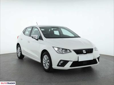 Seat Ibiza 1.0 93 KM 2018r. (Piaseczno)