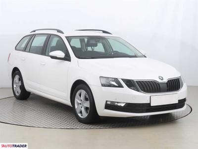 Skoda Octavia 1.4 147 KM 2018r. (Piaseczno)