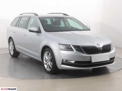 Skoda Octavia 1.5 147 KM 2019r. (Piaseczno)