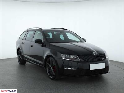 Skoda Octavia 2.0 181 KM 2015r. (Piaseczno)