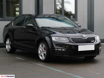 Skoda Octavia 2.0 217 KM 2015r. (Piaseczno)