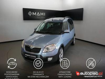 Skoda Roomster