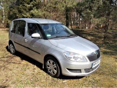 Skoda Roomster I Roomster 1.2 tsi 2010r salon Polska 149500 km