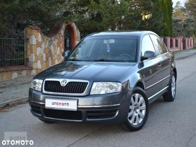 Skoda Superb I