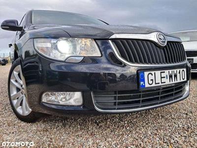 Skoda Superb II