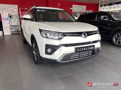 SsangYong Tivoli Grand