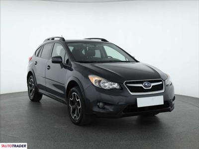 Subaru XV 2.0 147 KM 2015r. (Piaseczno)