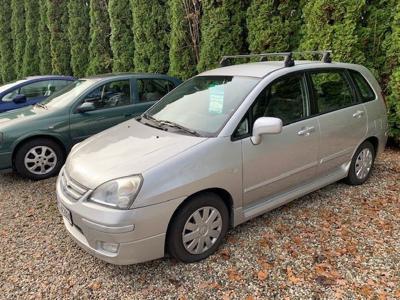 Suzuki Liana I właściciel 1.6 benz. Automat