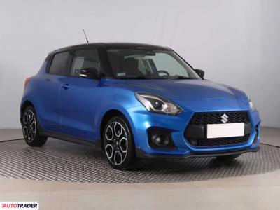 Suzuki Swift 1.4 127 KM 2020r. (Piaseczno)