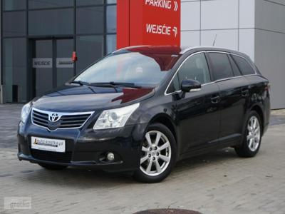 Toyota Avensis III Grzane fotele, Climatronic, Tempomat, Alu, GWARANCJA, Bezwypadek, AS