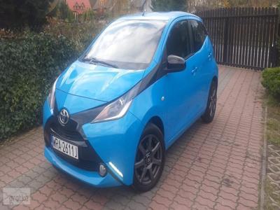 Toyota Aygo II