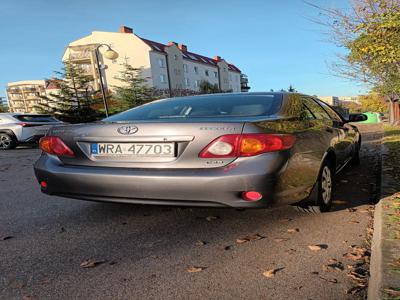 Toyota Corolla X 2009