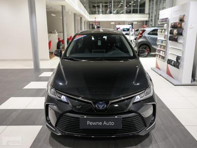 Toyota Corolla XII 1.8 Hybrid Comfort Oferta Dealera GWARANCJA