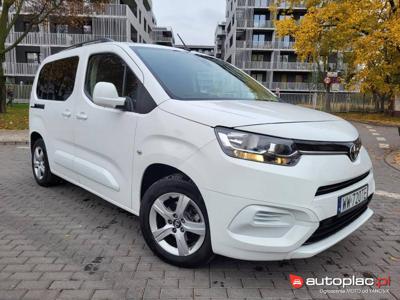 Toyota Proace City