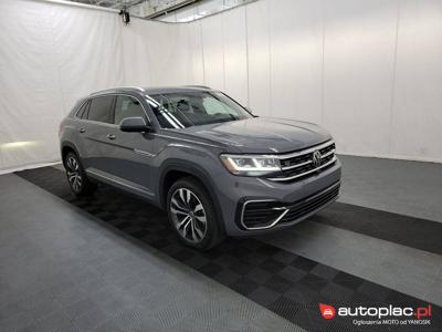 Volkswagen Atlas