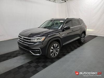 Volkswagen Atlas