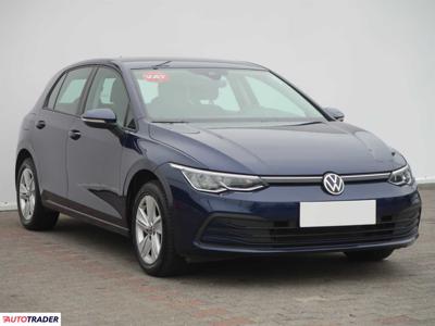 Volkswagen Golf 1.0 108 KM 2020r. (Piaseczno)