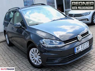 Volkswagen Golf 1.0 benzyna 115 KM 2019r. (Sokołów)