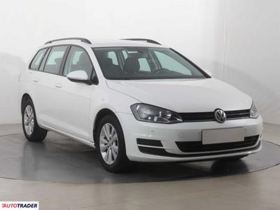 Volkswagen Golf 1.4 123 KM 2015r. (Piaseczno)