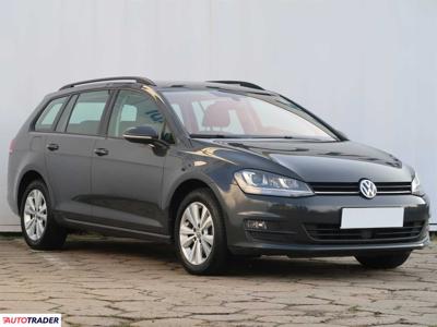 Volkswagen Golf 1.4 147 KM 2015r. (Piaseczno)