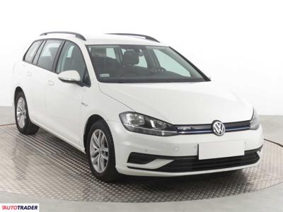 Volkswagen Golf 1.5 128 KM 2020r. (Piaseczno)