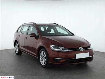 Volkswagen Golf 1.5 147 KM 2020r. (Piaseczno)