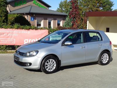 Volkswagen Golf VI 1.6 MPI 102 KM Klimatronic