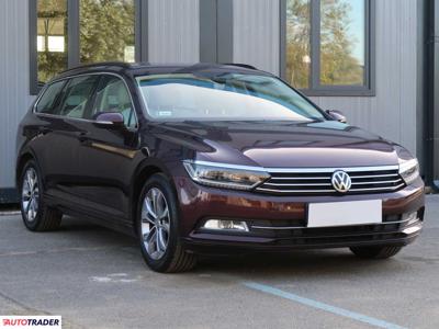 Volkswagen Passat 1.4 123 KM 2015r. (Piaseczno)