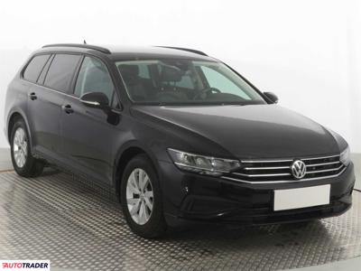 Volkswagen Passat 1.4 147 KM 2020r. (Piaseczno)