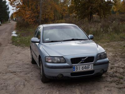 Volvo S60 I 2.4 140KM LPG | Nowe sprzęgło | Maglownica uszkodzona