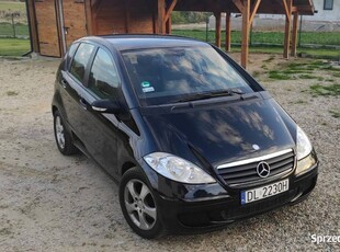 2005 Mercedes A klasa W169 A150 benzyna.