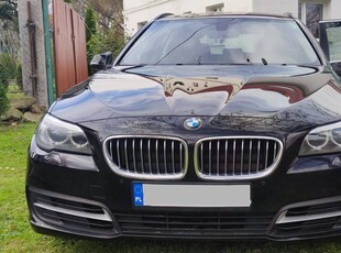 2016 BMW 520 d xdrive f11