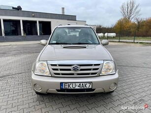 ŁADNA // SUZUKI GRAND VITARA XL // 2.0 HDI // 2004 ! 4X4 KUTNO