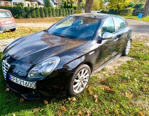 Alfa Romeo Giulietta 1.6 JTDM 16V