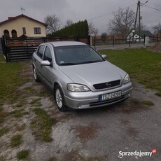 Astra G EDITION 1.7 ISUZU