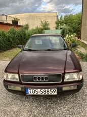 Audi 80 IV (B4) 2.0 b+g 115 KM 1992