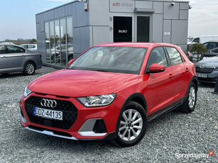 Audi A1 A1 Citycarver 1.0 TSi 116KM DSG 2020r tylko 18 tys km virtual cock…