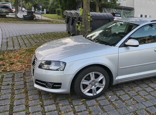 Audi A3 1.2 TFSI Sportback S tronic Ambiente