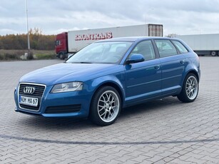 Audi A3 1.6 Ambition S tronic