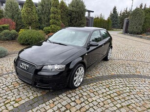 Audi A3 2.0 TDI Attraction